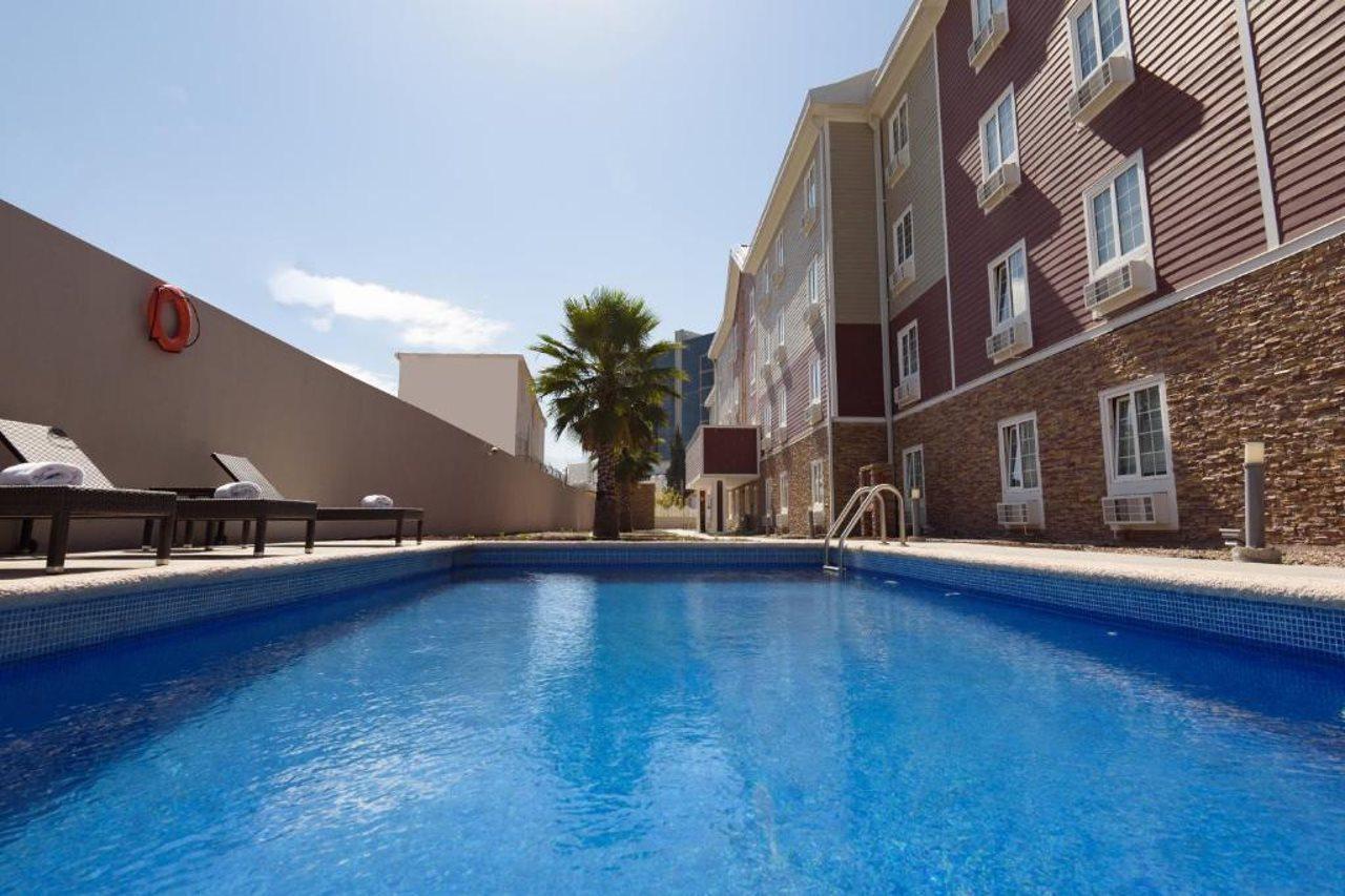 Extended Suites Mexicali Catavina מראה חיצוני תמונה