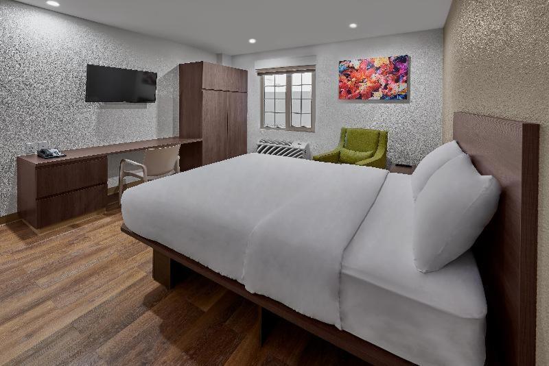 Extended Suites Mexicali Catavina חדר תמונה