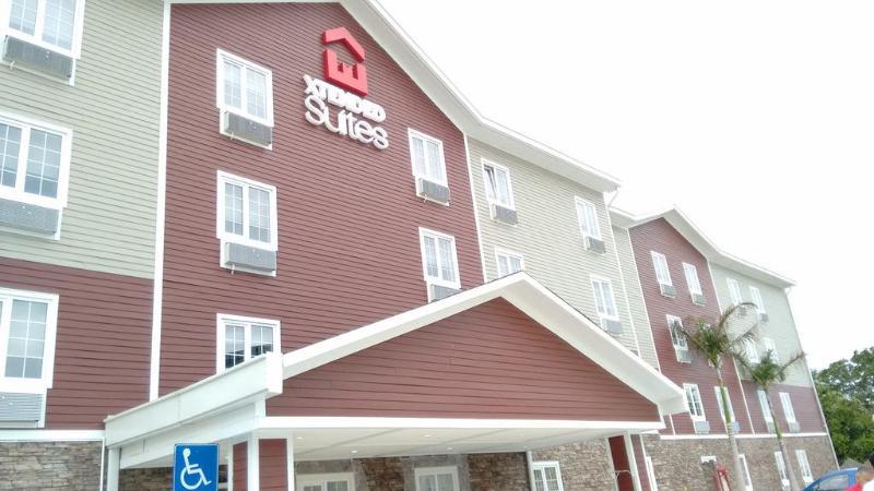 Extended Suites Mexicali Catavina מראה חיצוני תמונה